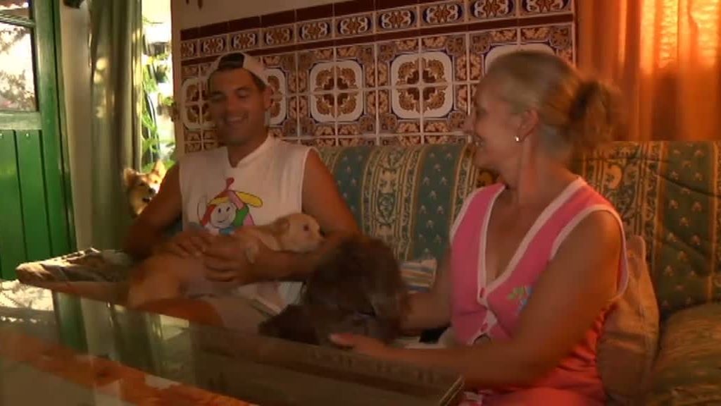 La cabra montesa y el buitre leonado despiden 'La selva en casa'