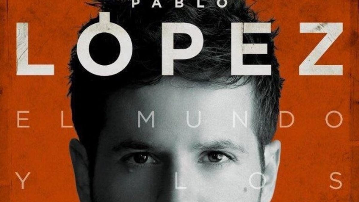 "El mundo y los amantes inocentes" es el nombre del nuevo álbum de Pablo López