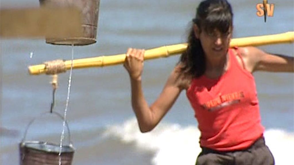 Nueva prueba de recompensa en la isla