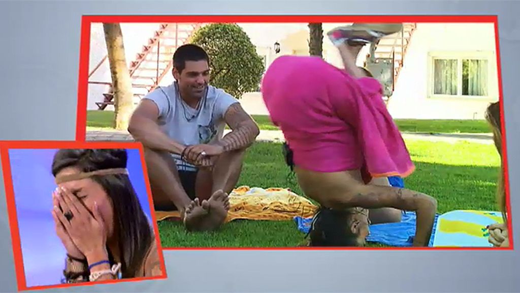 Las pretendientas han competido por conseguir una cita con él