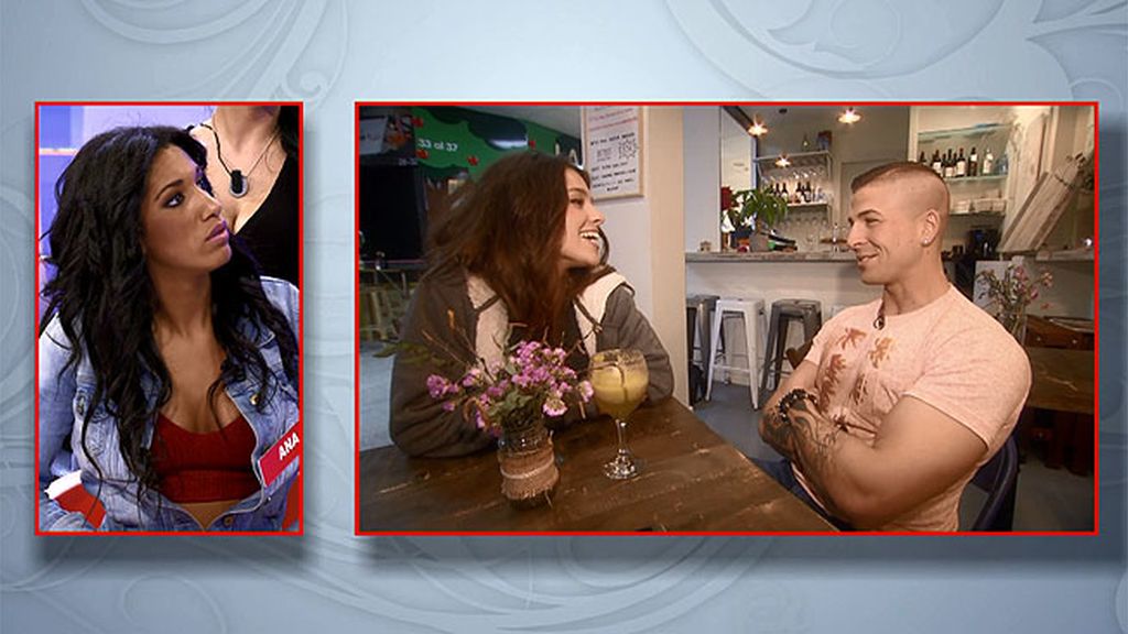 Jenny: "Tengo ganas de tener una segunda cita con él"