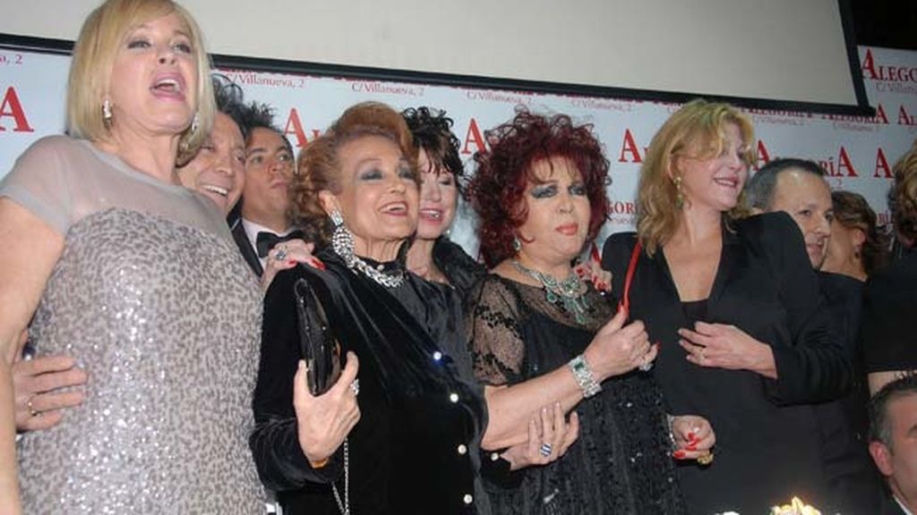 Sara Montiel, una vida de cuplé