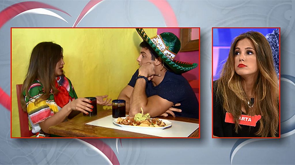 Una cita a la mexicana
