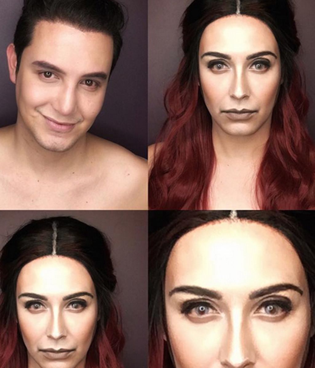 La mística Melisandre, de 'Juego de Tronos'