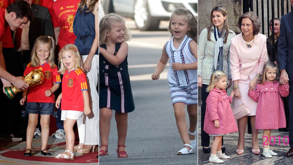 2010: el Mundial, en casa