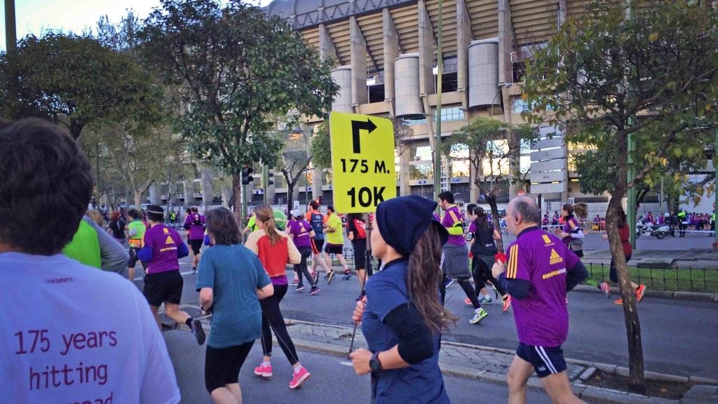 Madrid Rock ’n’ Roll: Una carrera que no te puedes perder 