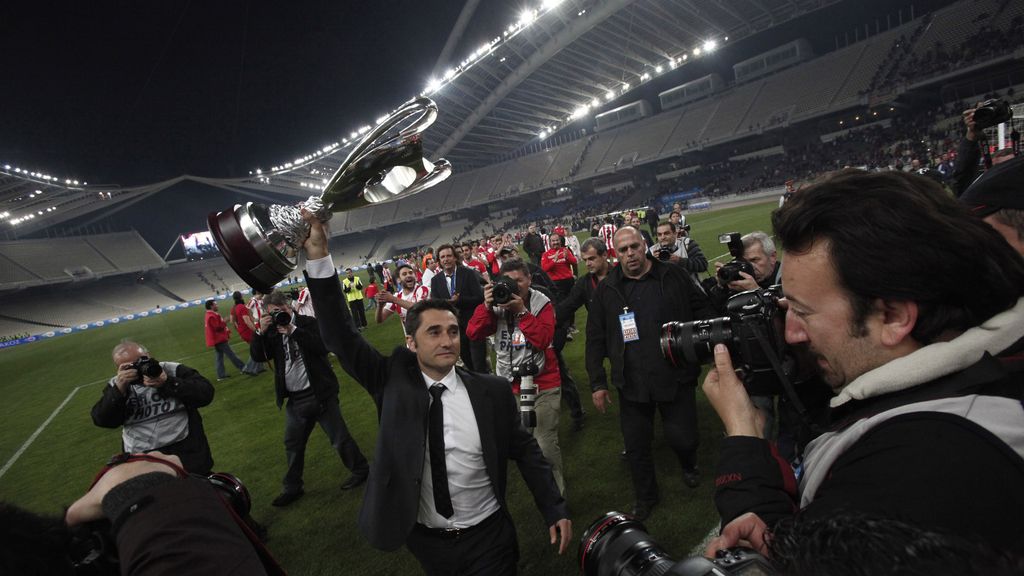 Ernesto Valverde, Valencia