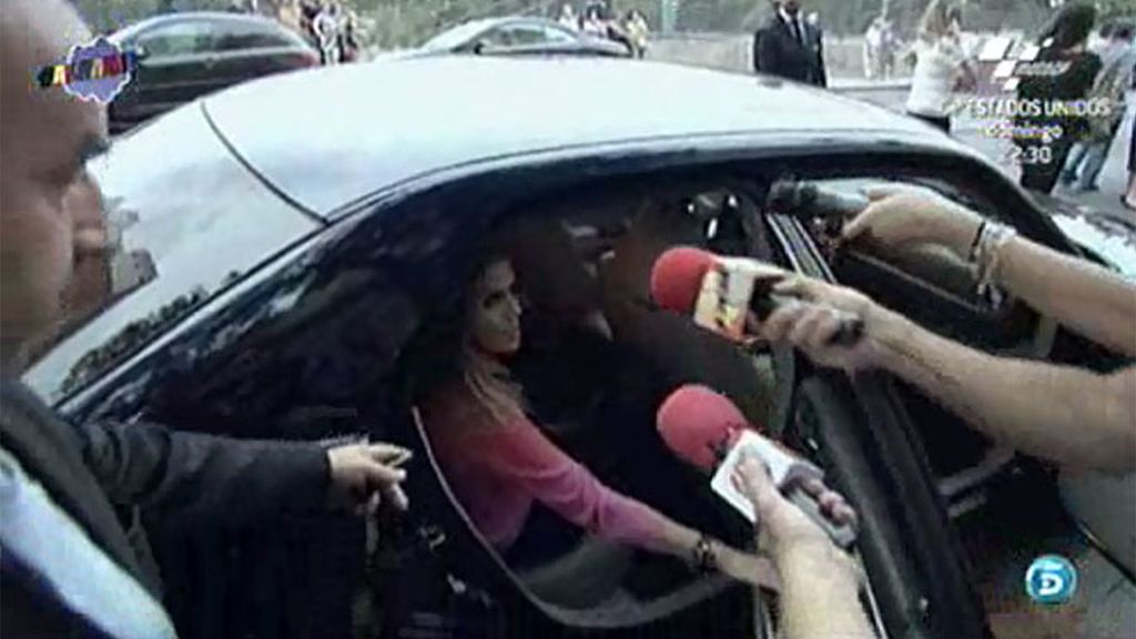 Misa funeral por José Luis Uribarri