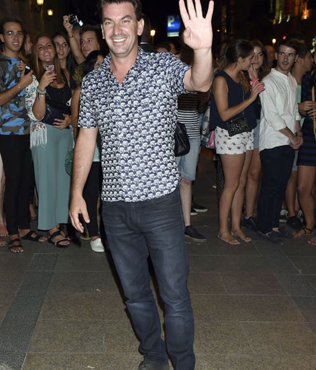 Se presentaba la colección de Riccardo Tisci para Nike