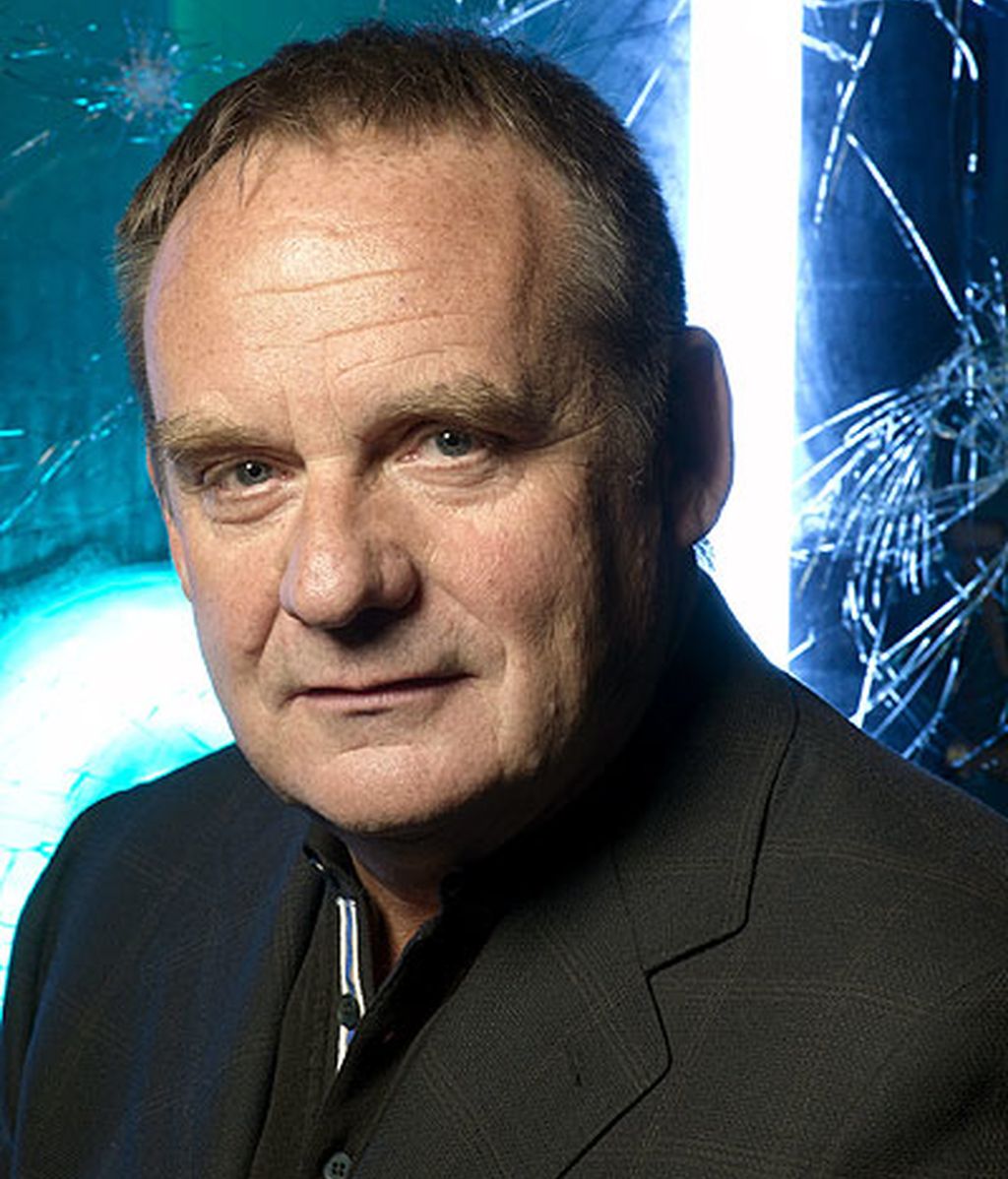 El equipo de 'C.S.I.: Las Vegas'