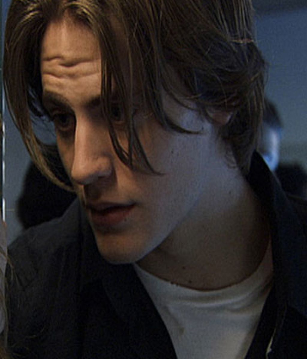 Damián, ¿el nuevo Robert Pattinson?