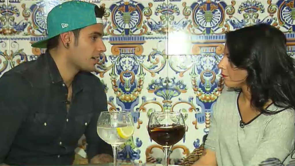 Iván. "Con Anais, por mi parte, no cerraría las puertas al cien por cien"