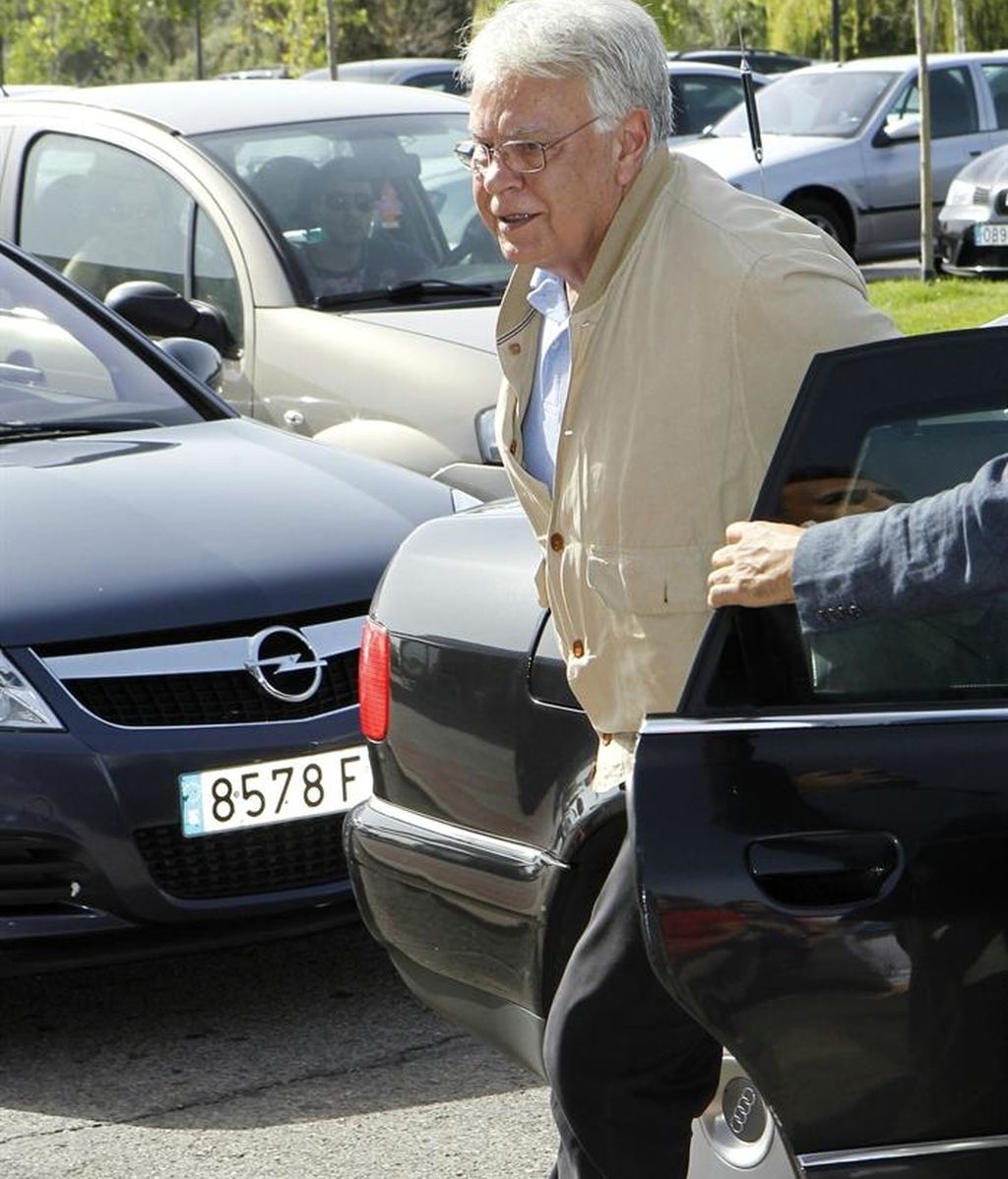 El adiós Sancho Gracia