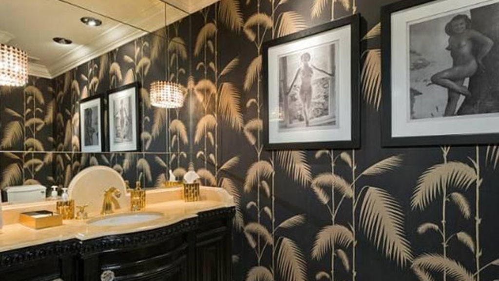 Tori Spelling vende su casa en California