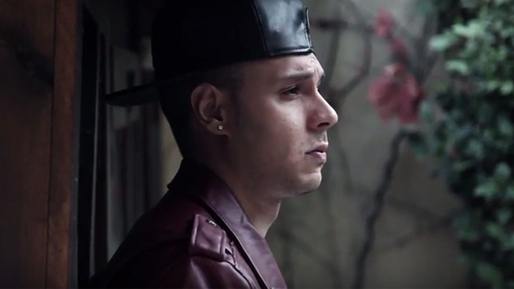 ¡Omar también sale en el videoclip!