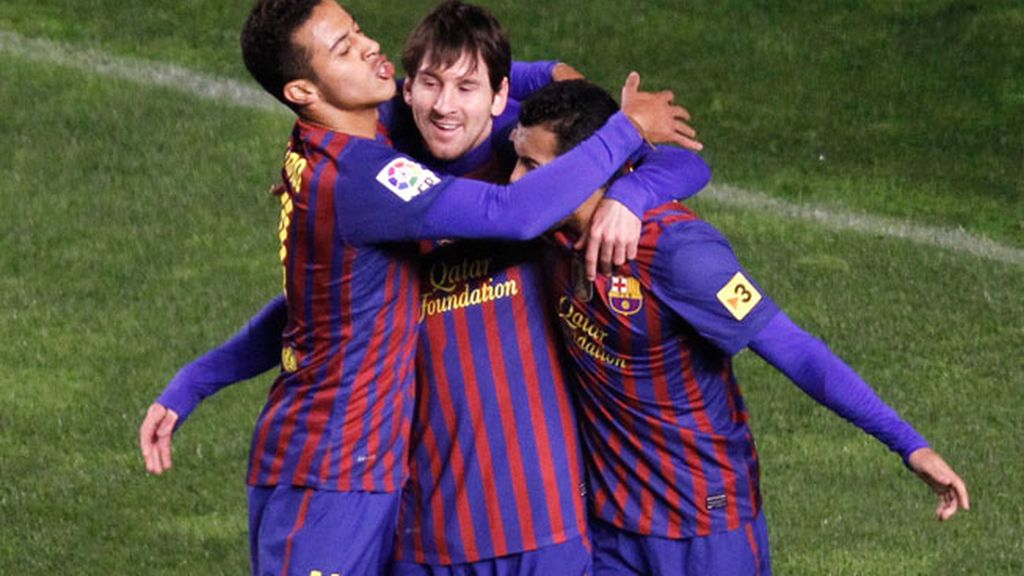 Jugadores Barcelona