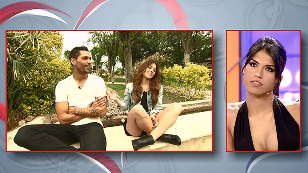 Isaac decide: ¿Jenny o Sofía?