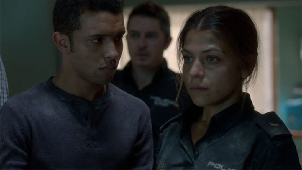 El infiltrado resultó herido en un atentado yihadista