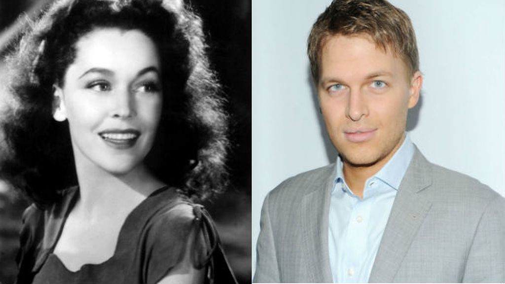 Ronan Farrow es nieto de Maureen O'Sullivan, la mítica Jane de 'Tarzán'
