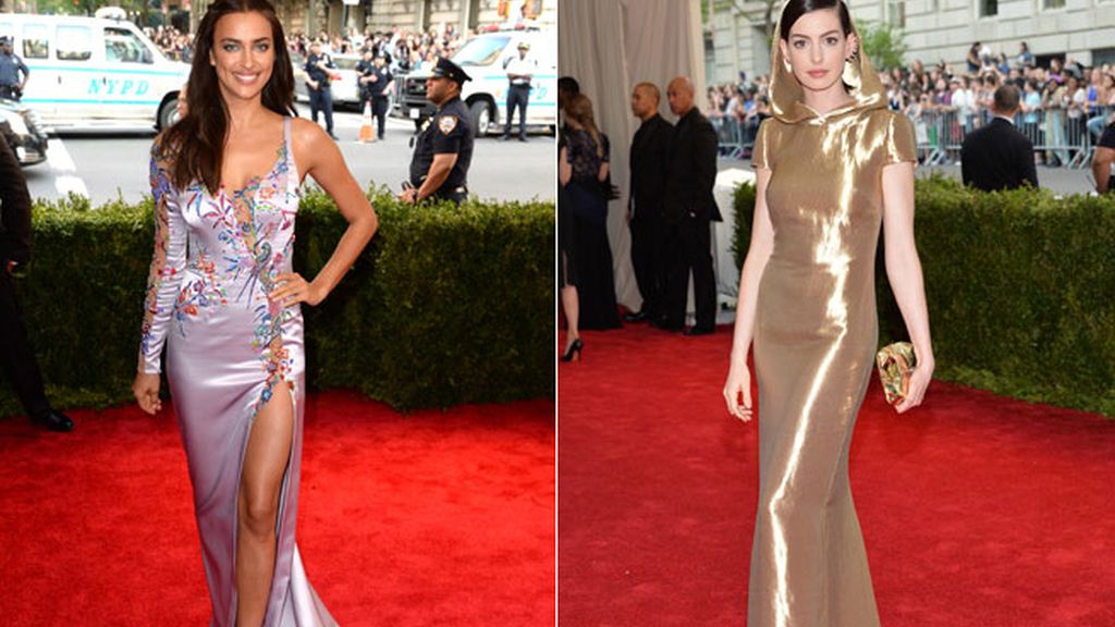Inspiraicón China en la Gala MET de Nueva York