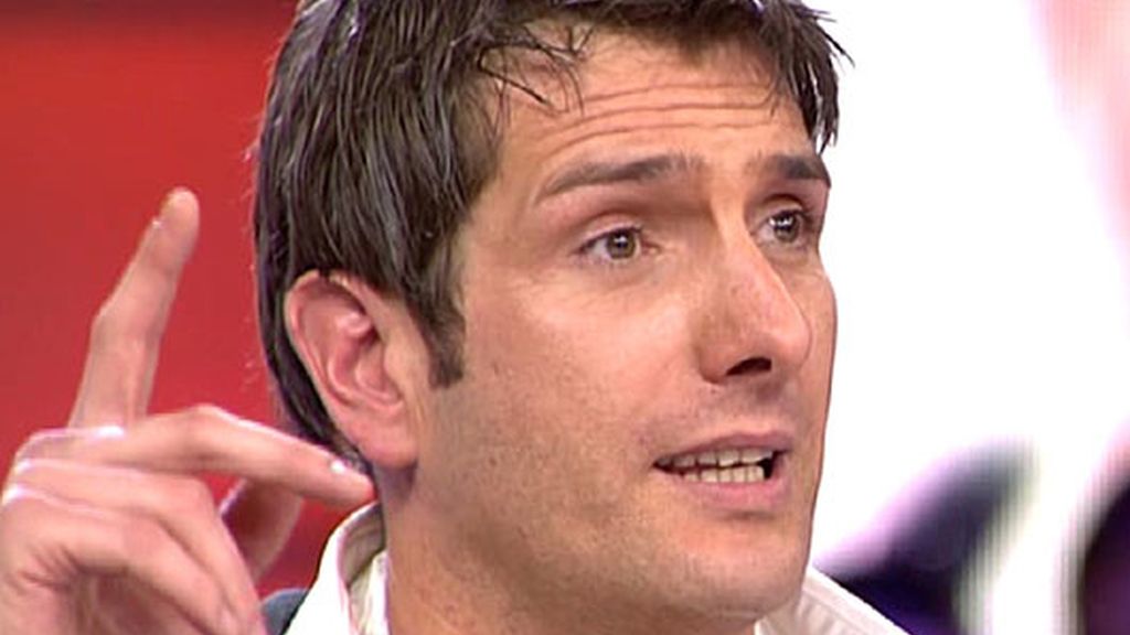Iván, las caras del ganador de 'GH 10'