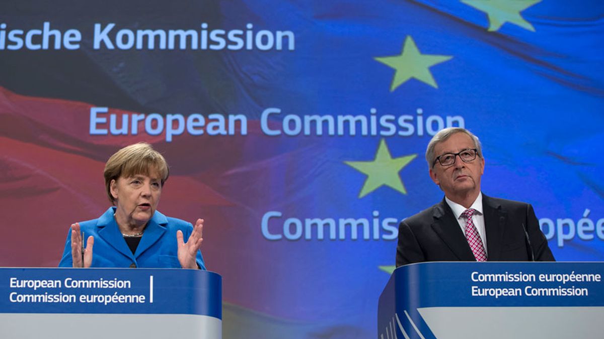Alemania y bruselas consideran "prematuro" hablar de un tercer rescate griego