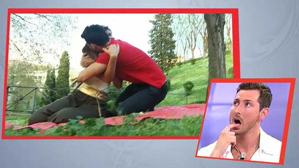 Manu está decidido a cambiar su actitud y mostrar su parte más "cañera"