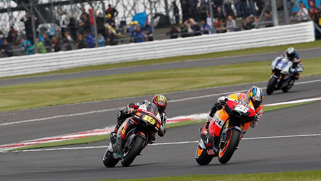 Los españoles triunfan en Gran Bretaña