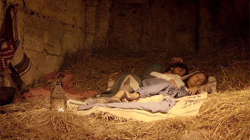 El nacimiento de Jesús colma de felicidad al pueblo de Israel