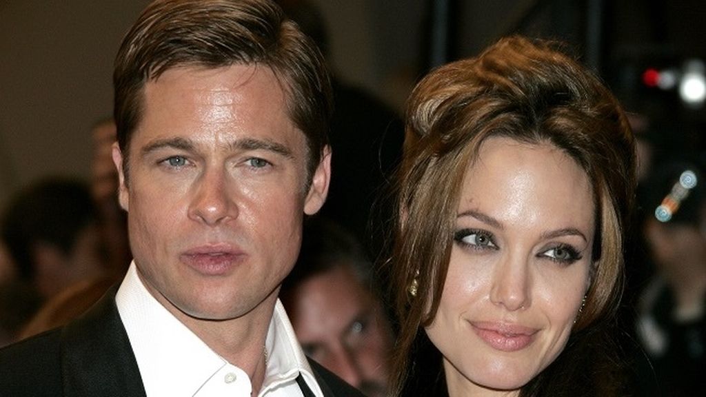 Doce meses desde el 'sí, quiero' de Angelina y Brad Pitt