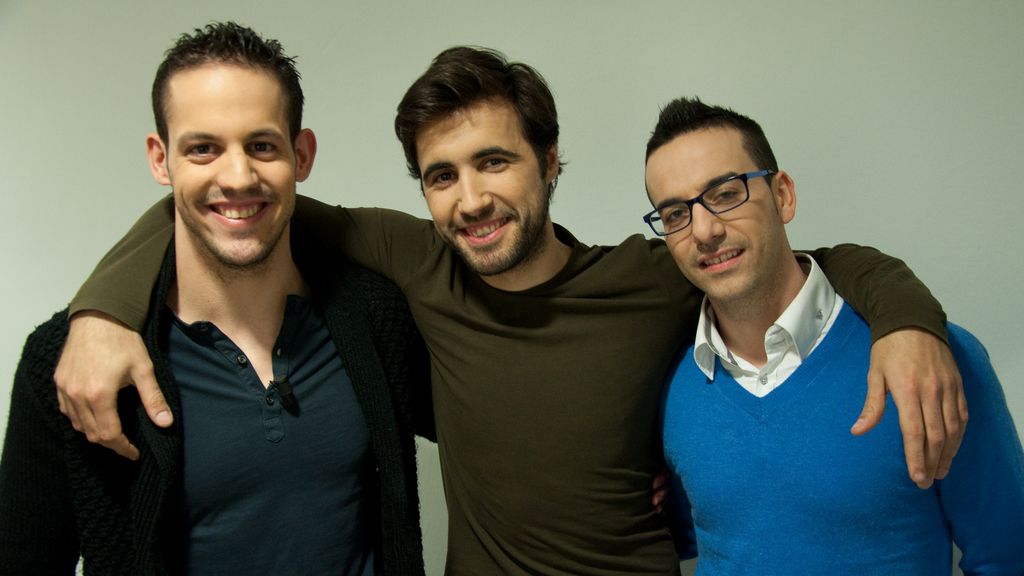 Las mejores fotos del programa de Pablo Luís Camba
