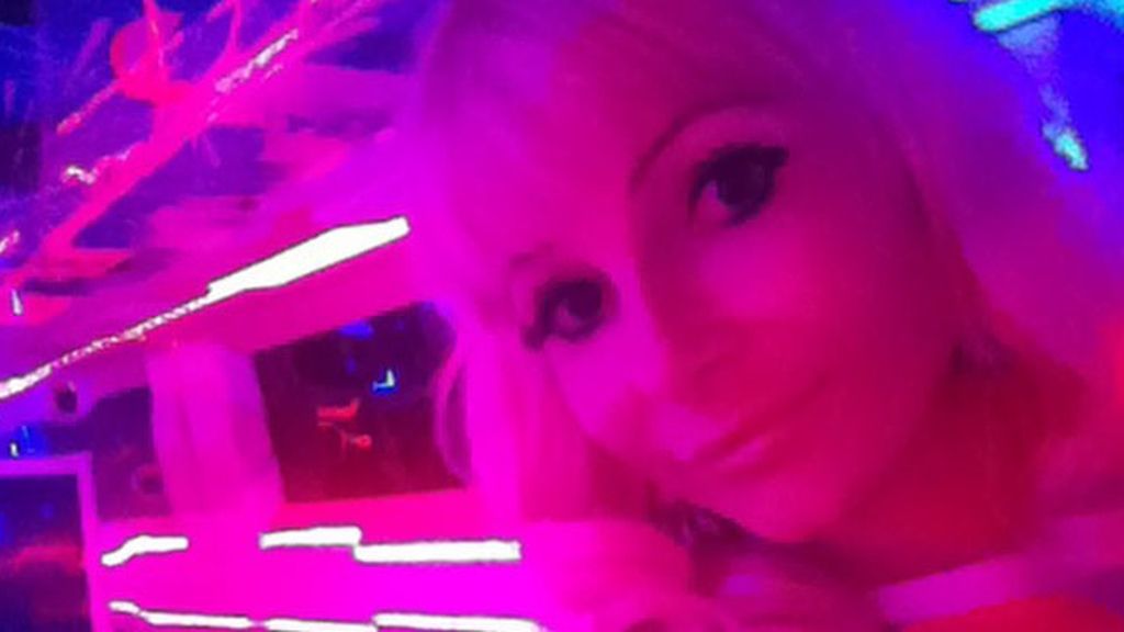 Tatyana Tuzova, la barbie rusa