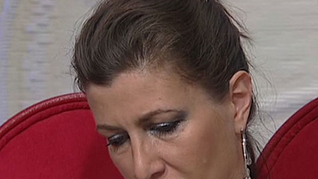 Ana Toro: el disgusto de su vida