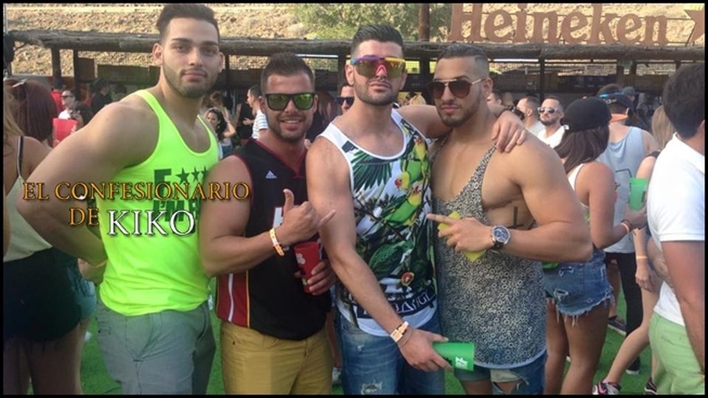 Entró a Guadalix pisando fuerte