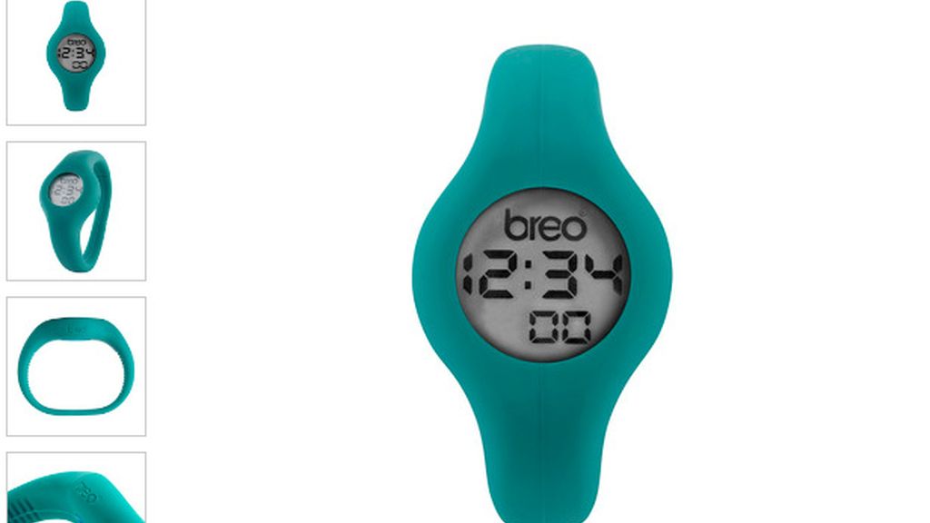 En el catálogo de Ryanair se lee que estos relojes están fabricados con un mineral mágico denominado Turmalina.