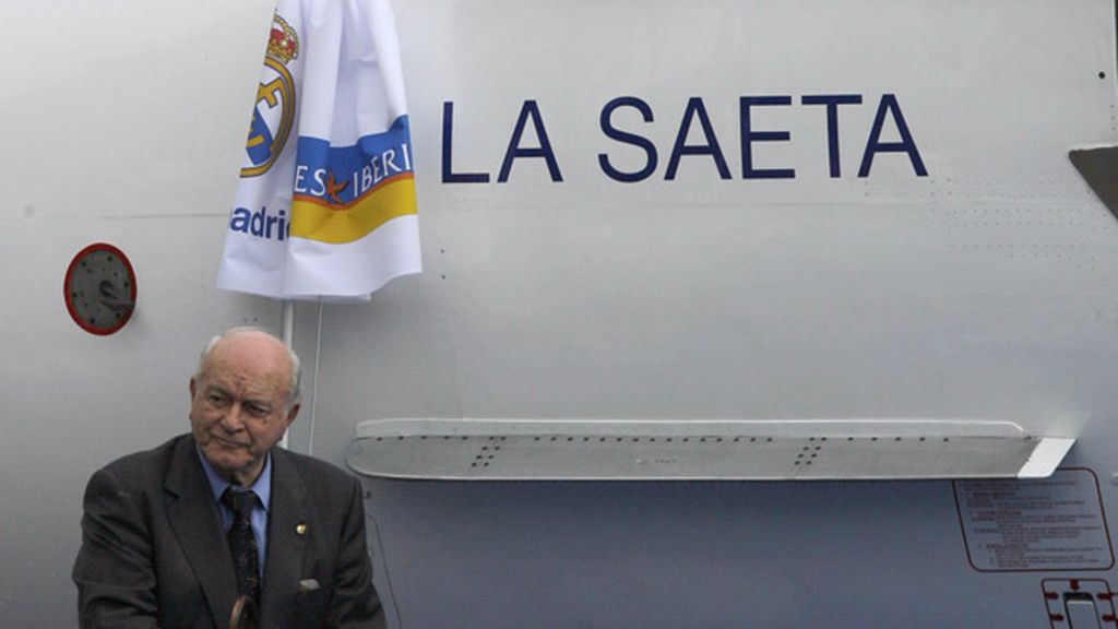 Di Stéfano, una vida dedicada al balón