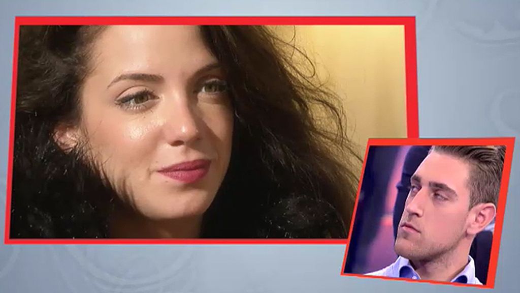 Javier, sobre Samira: “Me gustaría que me diese el mismo beso que a Iván”