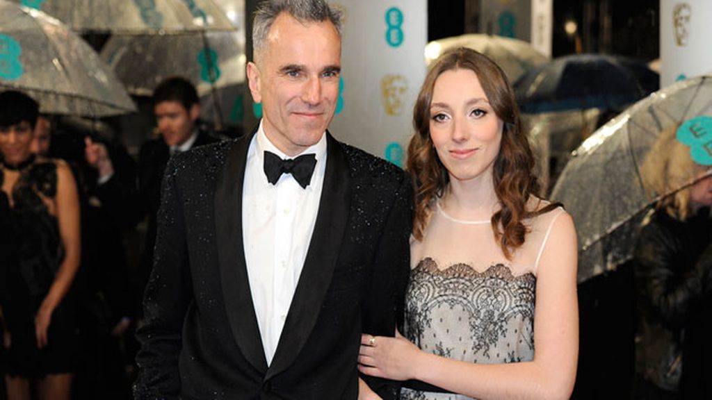 Noche de premios Bafta 2013