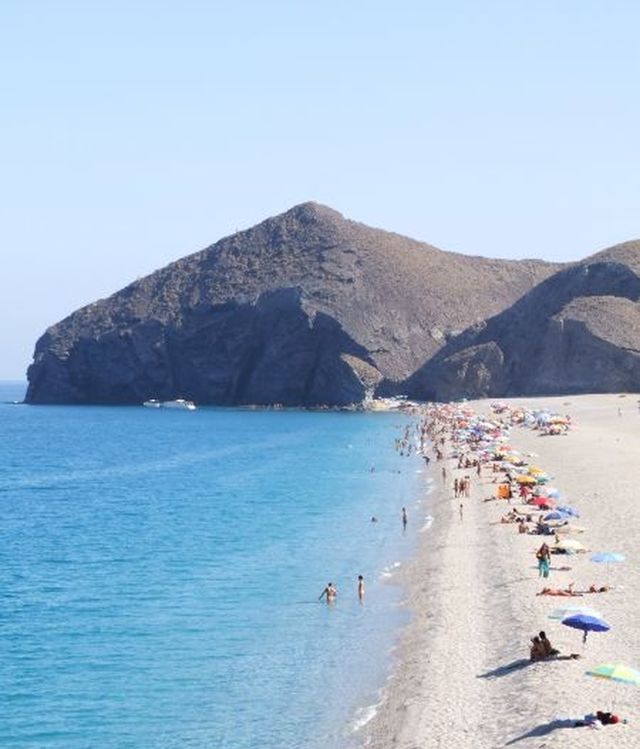 Las mejores playas de Almería