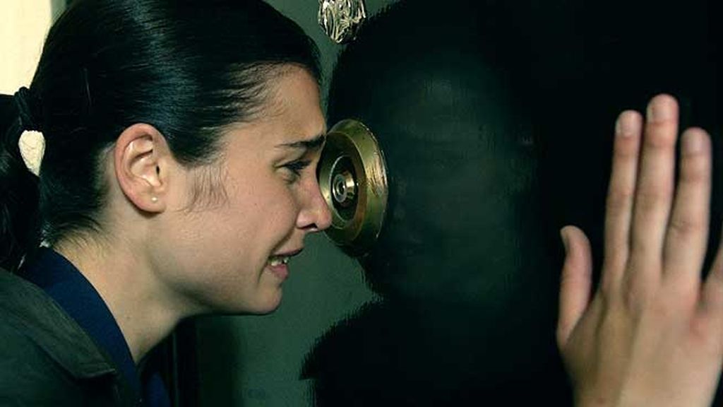 La joven reside en un piso-cuna hasta dar a luz