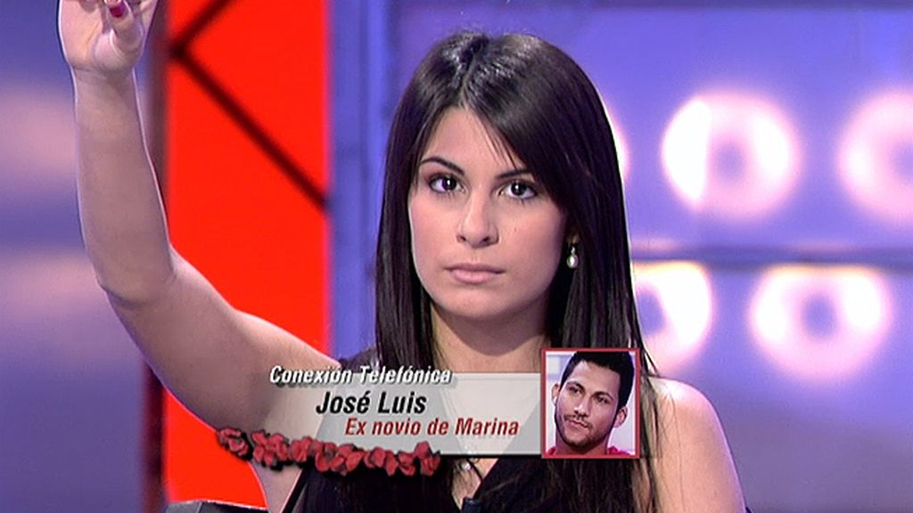 Marina: "He decidido mirar hacia adelante"