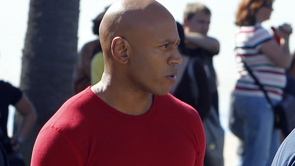 Agente Sam Hanna