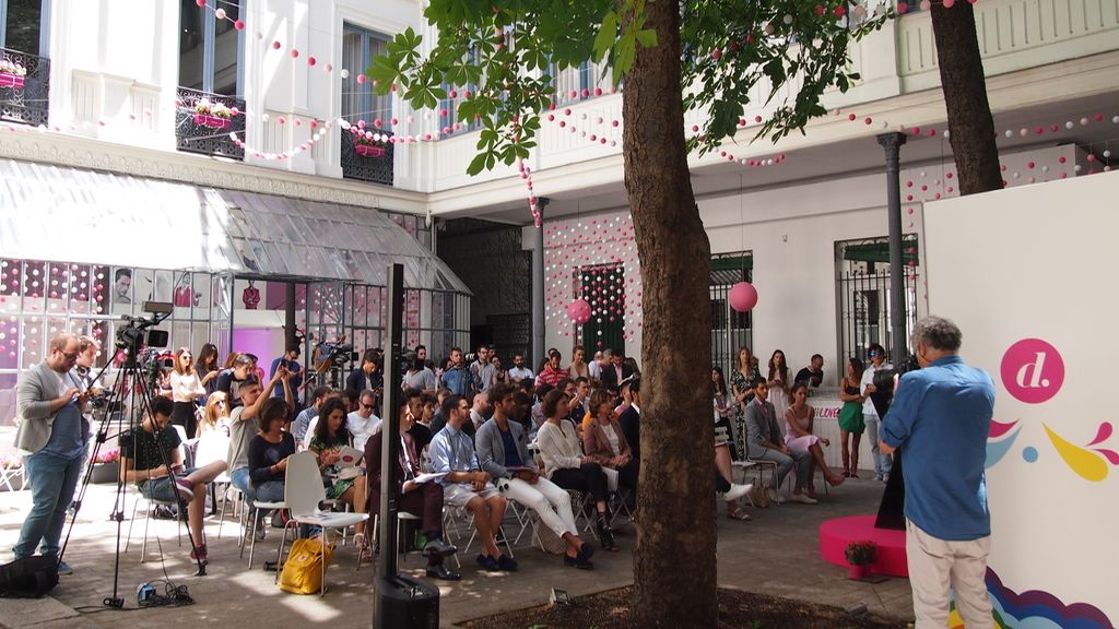 Y entonces, ¿qué series vamos a dar?