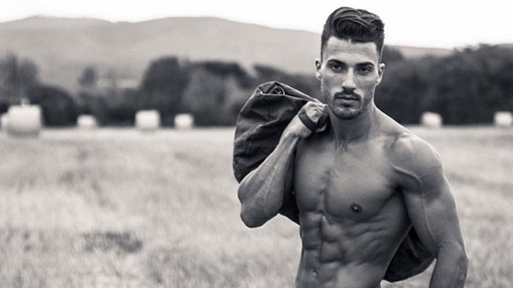 Eric Pedrosa calienta Instagram