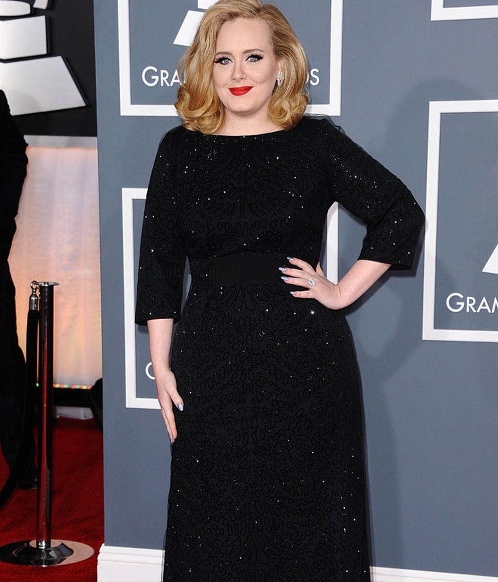 Rihanna y Katy Perry necesitan mejorar; Adele impecable