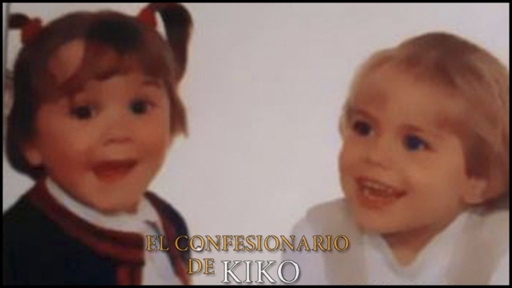 Su infancia y adolescencia, en las redes sociales