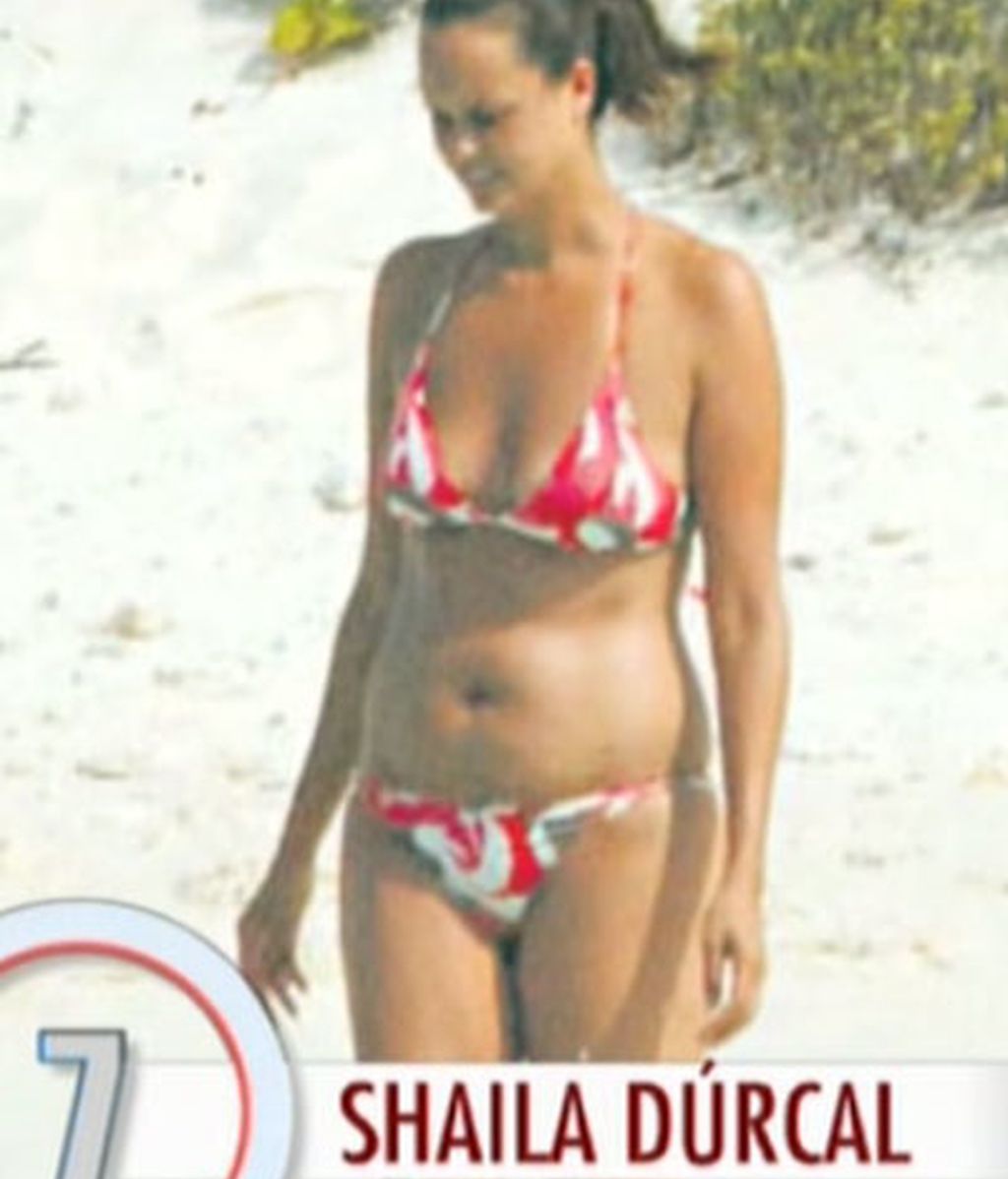 Ranking: cuerpos sin complejos