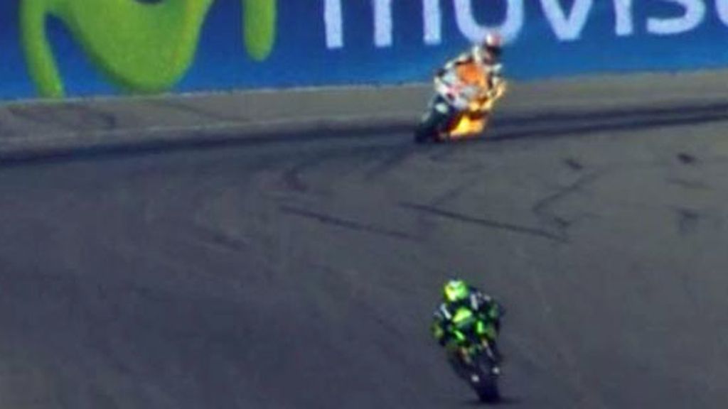 MotoGP, Hector Barbera, Aragon