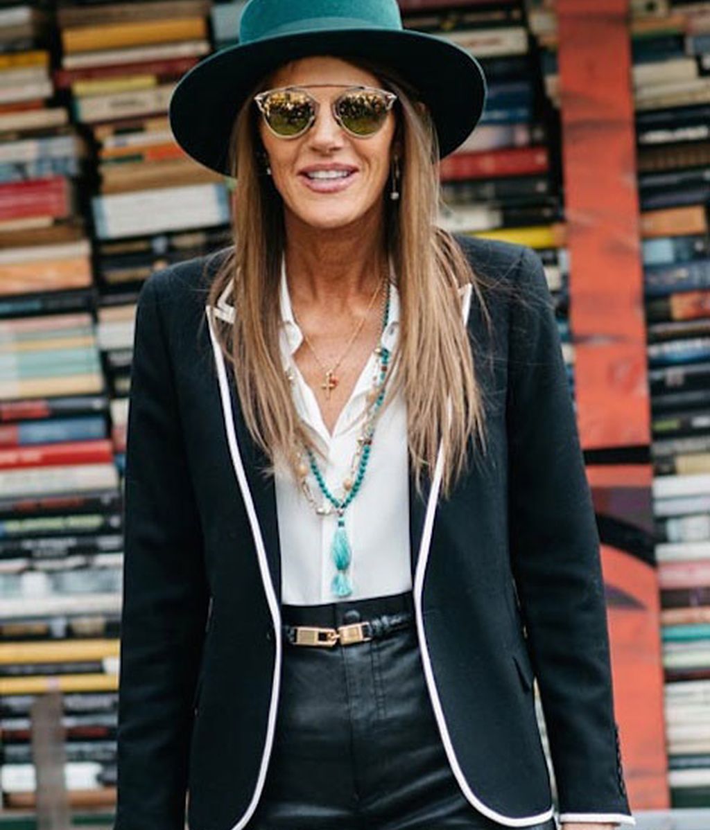 El mejor street style de la semana de la moda de Milán