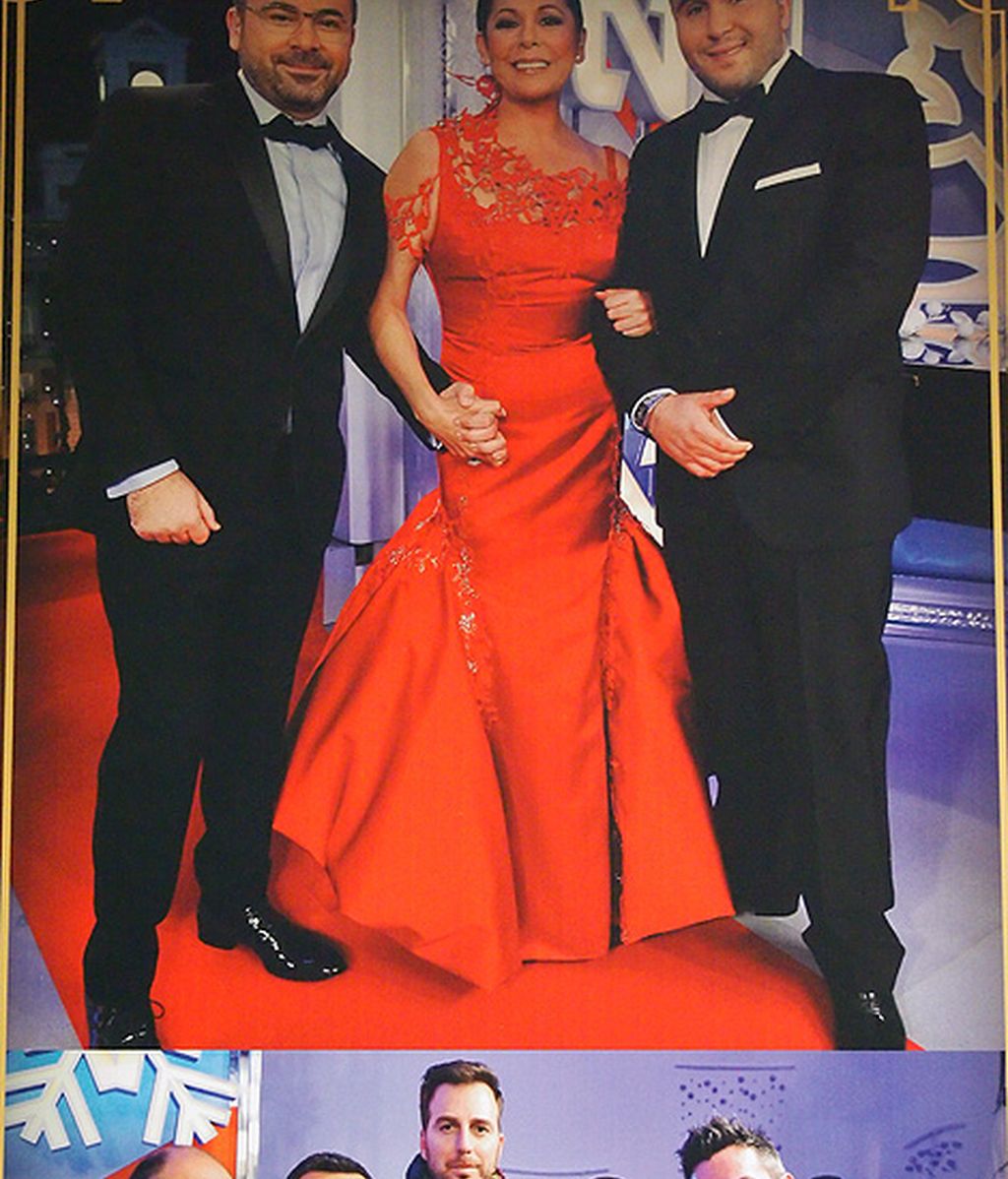 Los mejores momentos del programa toman los pasillos